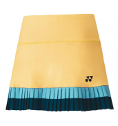 Yonex 26057 Skirt (Soft Yellow)